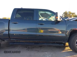 2018 Chevrolet Silverado 1500 Work Truck with VIN 3GCUKNEC8JG402700, listed as a IAAI auction lot 41015830 with 107,781 mi miles. Bid and sale history available at carsss.com. Image 13.