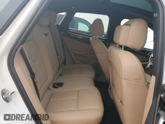 2021 Porsche Macan with VIN WP1AA2A55MLB11458, listed as a Copart auction lot 53870945 with 28,930 mi miles and Salvage Title. Bid and sale history available at DreamBid. Image 11.