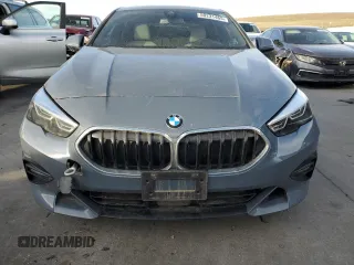 2020 BMW 2 Series 228i xDrive with VIN WBA73AK0XL7G13148, listed as a Copart auction lot 50231465 with 48,675 mi miles and Salvage Title. Bid and sale history available at DreamBid. Image 5.