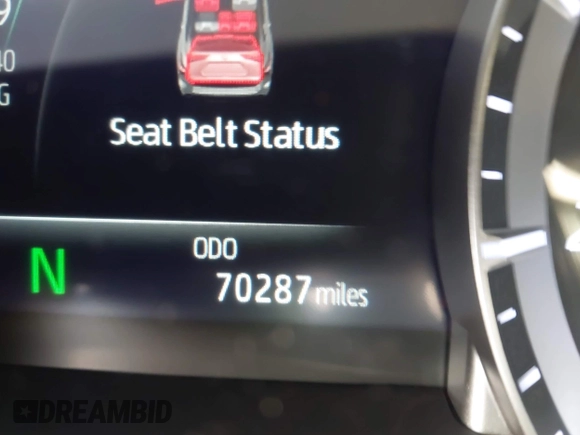2023 Toyota Highlander L with VIN 5TDKDRBH7PS001917, listed as a IAAI auction lot 41619652 with 70,287 mi miles and . Bid and sale history available at DreamBid. Image 15.