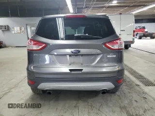 2014 Ford Escape SE with VIN 1FMCU0GX1EUB56869, listed as a Copart auction lot 55886845 with 175,575 mi miles and Clean Title. Bid and sale history available at DreamBid. Image 6.