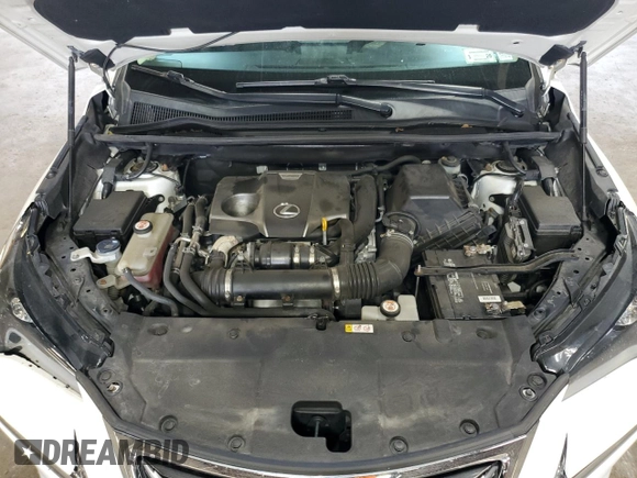 2017 Lexus NX 200t z VIN JTJBARBZ0H2107732, wystawiony jako Copart lot #64817835 z przebiegiem 127 502 mil mil oraz Szkoda całkowita • Salvage title. Historia ofert i sprzedaży dostępna na DreamBid. Obrazek 12.