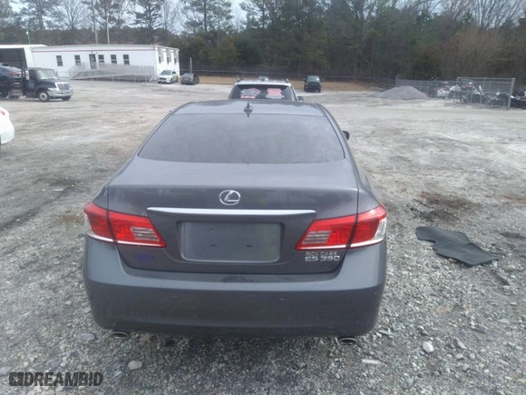 2012 Lexus ES 350 with VIN JTHBK1EG7C2480706, listed as a IAAI auction lot 41553301 with NaN miles. Bid and sale history available at carsss.com. Image 16.