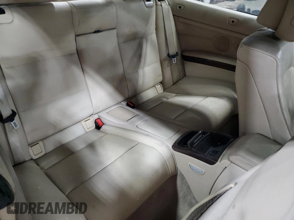 2009 BMW 3 Series 335i with VIN WBAWL73599P181067, listed as a Copart auction lot 45146485 with 106,145 mi miles and Salvage title. Bid and sale history available at DreamBid. Image 10.