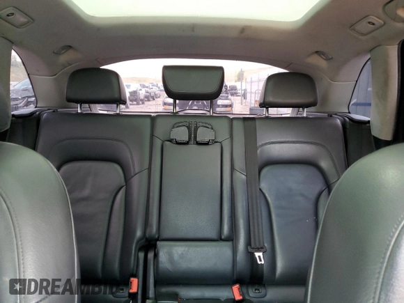 2013 Audi Q5 Premium Plus with VIN WA1LFAFP7DA091851, listed as a Copart auction lot 59974945 with 127,335 mi miles and Salvage title. Bid and sale history available at DreamBid. Image 10.