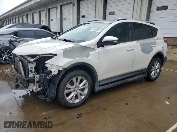 2013 Toyota RAV4 Limited with VIN 2T3YFREV2DW064729, listed as a Copart auction lot 60028075 with 149,599 mi miles and Salvage title. Bid and sale history available at DreamBid. Image 1.