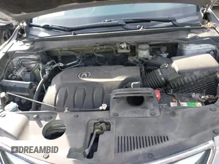 2014 Acura RDX Tech Pkg with VIN 5J8TB4H5XEL016504, listed as a IAAI auction lot 41468525 with 122,376 mi miles. Bid and sale history available at carsss.com. Image 10.