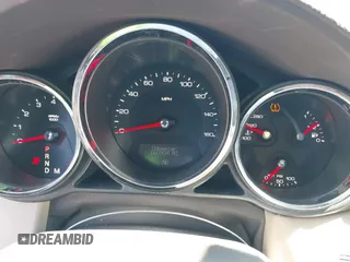 2010 Cadillac CTS with VIN 1G6DK5EV5A0124637, listed as a IAAI auction lot 41731477 with 160,904 mi miles and . Bid and sale history available at DreamBid. Image 7.