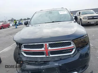 2012 Dodge Durango Crew with VIN 1C4SDHDT0CC321037, listed as a IAAI auction lot 42793232 with 162,593 mi miles and . Bid and sale history available at DreamBid. Image 13.