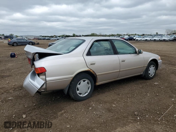 2000 Toyota Camry CE z VIN 4T1BG22K6YU991932, wystawiony jako Copart lot #55588155 z przebiegiem 188 363 mil mil oraz Szkoda całkowita • Salvage title. Historia ofert i sprzedaży dostępna na DreamBid. Obrazek 3.