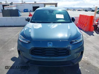 2024 Honda HR-V Sport with VIN 3CZRZ1H57RM708270, listed as a IAAI auction lot 41750271 with 31,326 mi miles. Bid and sale history available at carsss.com. Image 12.
