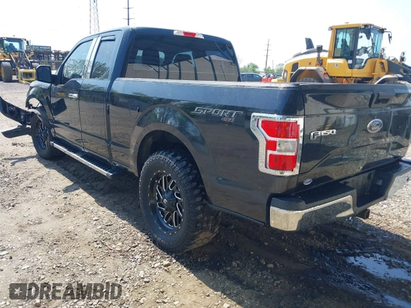 2015 Ford F-150 XLT с VIN 1FTEX1EP9FFB28000, выставлен на аукционе IAAI как лот 42174069 с пробегом 157 592 миль миль и . История ставок и продаж доступна на DreamBid. Изображение 3.