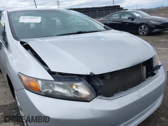 2012 Honda Civic LX с VIN 2HGFB2F57CH300607, выставлен на аукционе IAAI как лот 41738097 с пробегом 201 074 миль миль и . История ставок и продаж доступна на DreamBid. Изображение 6.