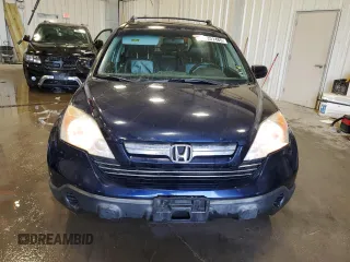 2007 Honda CR-V EX-L with VIN JHLRE48737C000796, listed as a Copart auction lot 41881485 with 163,877 mi miles and Non Repairable. Bid and sale history available at carsss.com. Image 5.