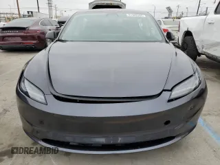 2024 Tesla Model 3 z VIN 5YJ3E1EA6RF773141, wystawiony jako Copart lot #61399385 z przebiegiem 9 245 mil mil oraz Szkoda całkowita • Salvage title. Historia ofert i sprzedaży dostępna na DreamBid. Obrazek 5.
