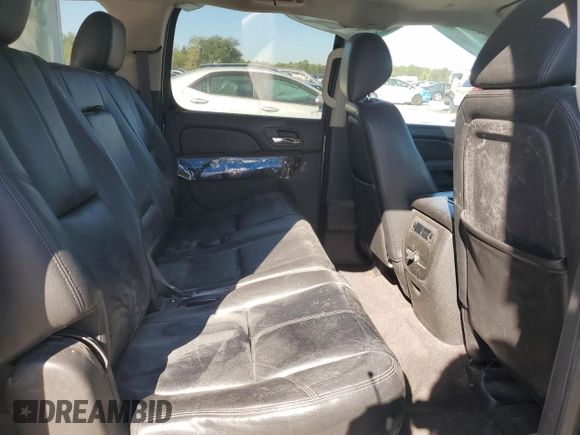 2014 Chevrolet Suburban LT with VIN 1GNSCJE06ER232806, listed as a Copart auction lot 49285845 with 109,362 mi miles and Salvage Title. Bid and sale history available at DreamBid. Image 11.