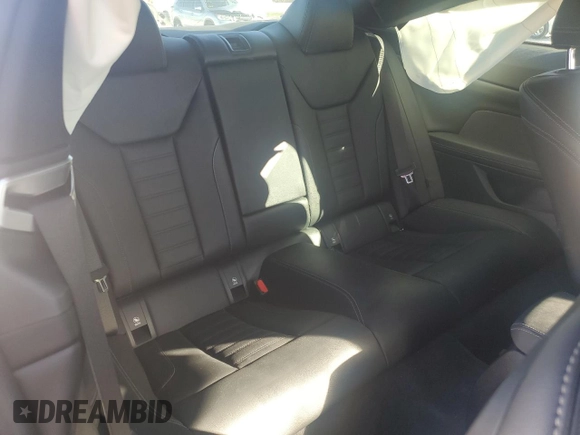 2021 BMW 4 Series M440i xDrive with VIN WBA13AR00MCF42708, listed as a Copart auction lot 85900144 with Not Provided miles and Salvage Title. Bid and sale history available at DreamBid. Image 10.