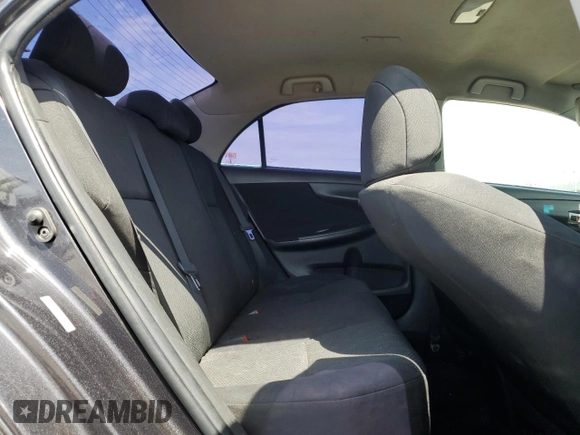 2009 Toyota Corolla with VIN 1NXBU40E99Z112149, listed as a Copart auction lot 53205485 with 226,689 mi miles and Clean Title. Bid and sale history available at carsss.com. Image 10.