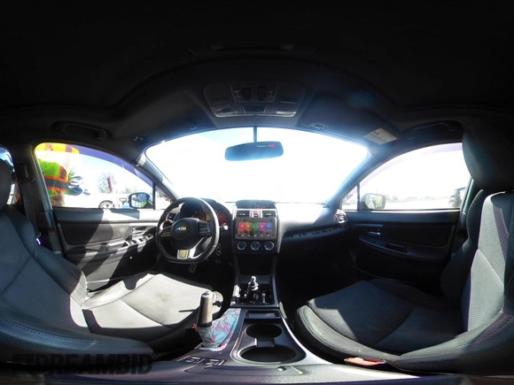 2015 Subaru WRX Premium with VIN JF1VA1D66F9814459, listed as a IAAI auction lot 41831344 with 74,892 mi miles. Bid and sale history available at carsss.com. Image 21.