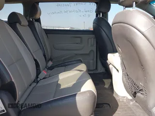 2016 Kia Sedona LX with VIN KNDMB5C14G6213280, listed as a IAAI auction lot 41778226 with 85,533 mi miles. Bid and sale history available at carsss.com. Image 8.