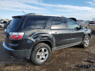 2011 GMC Acadia SL with VIN 1GKKRNED6BJ189438, listed as a Copart auction lot 88702695 with 144,820 mi miles and Salvage Title. Bid and sale history available at carsss.com. Image 3.