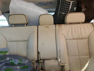 2010 Lincoln MKX with VIN 2LMDJ8JC8ABJ33529, listed as a Copart auction lot 49412705 with 163,677 mi miles and Clean Title. Bid and sale history available at DreamBid. Image 10.