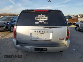 2013 GMC Yukon Denali with VIN 1GKS2EEF2DR308953, listed as a Copart auction lot 51142505 with 186,583 mi miles and Salvage Title. Bid and sale history available at carsss.com. Image 6.