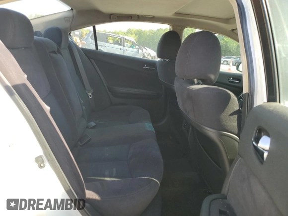 2013 Nissan Maxima S with VIN 1N4AA5AP7DC844413, listed as a Copart auction lot 55042445 with 197,861 mi miles and Salvage Title. Bid and sale history available at DreamBid. Image 10.