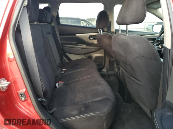 2018 Nissan Murano S with VIN 5N1AZ2MG9JN165381, listed as a Copart auction lot 67824824 with 58,112 mi miles and Clean Title. Bid and sale history available at DreamBid. Image 10.