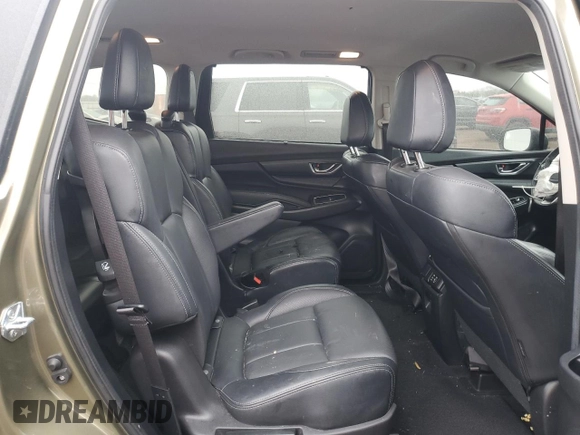 2023 Subaru Ascent Limited with VIN 4S4WMASD4P3434799, listed as a Copart auction lot 53736515 with 41,368 mi miles and Salvage title. Bid and sale history available at DreamBid. Image 11.
