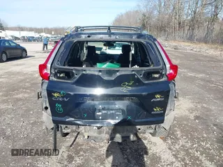2019 Honda CR-V Touring with VIN 2HKRW2H95KH631787, listed as a IAAI auction lot 41844394 with 262,398 mi miles. Bid and sale history available at carsss.com. Image 16.