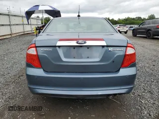 2012 Ford Fusion Hybrid с VIN 3FADP0L32CR184712, выставлен на аукционе Copart как лот 58517555 с пробегом 196 644 миль миль и Списание • Salvage title. История ставок и продаж доступна на DreamBid. Изображение 6.