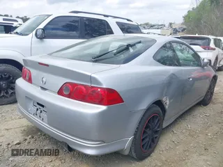 2006 Acura RSX with VIN JH4DC53806S008568, listed as a IAAI auction lot 41942905 with 254,298 mi miles and . Bid and sale history available at DreamBid. Image 4.