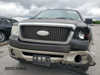 2007 Ford F-150 XLT z VIN 1FTPW12V67FA40232, wystawiony jako Copart lot #55518995 z przebiegiem 204 902 mil mil oraz Szkoda całkowita • Salvage title. Historia ofert i sprzedaży dostępna na DreamBid. Obrazek 5.