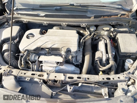 2017 Chevrolet Cruze LT with VIN 1G1BE5SM2H7101964, listed as a IAAI auction lot 41825540 with 38,975 mi miles and . Bid and sale history available at DreamBid. Image 10.