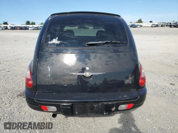 2007 Chrysler PT Cruiser Touring with VIN 3A4FY58B57T583727, listed as a Copart auction lot 68830294 with 175,125 mi miles and Non Repairable. Bid and sale history available at carsss.com. Image 6.