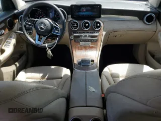 2021 Mercedes-Benz GLC 300 z VIN W1N0G8DB4MF899155, wystawiony jako Copart lot #66149115 z przebiegiem 98 343 mil mil oraz Czysty tytuł • Clean title. Historia ofert i sprzedaży dostępna na DreamBid. Obrazek 8.