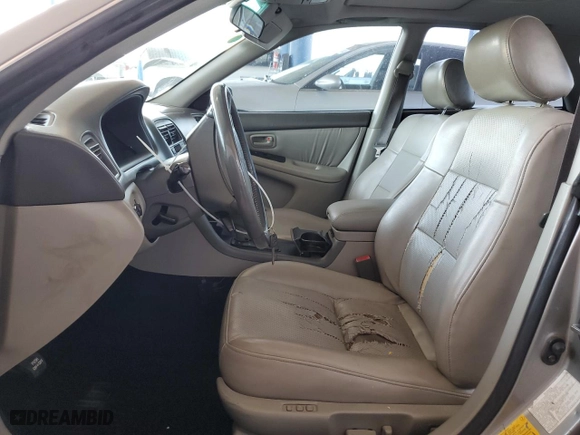 1999 Lexus ES 300 Luxury Sport Sdn with VIN JT8BF28G0X0195269, listed as a Copart auction lot 61767254 with 276,965 mi miles and Salvage Title. Bid and sale history available at carsss.com. Image 7.