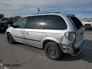 2007 Chrysler Town & Country SWB with VIN 1A4GJ45R07B263611, listed as a Copart auction lot 82036704 with 152,893 mi miles and Salvage Title. Bid and sale history available at carsss.com. Image 2.