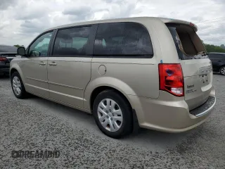 2015 Dodge Grand Caravan SE with VIN 2C4RDGBGXFR613918, listed as a Copart auction lot 55146355 with Not Provided miles and Salvage Title. Bid and sale history available at DreamBid. Image 2.