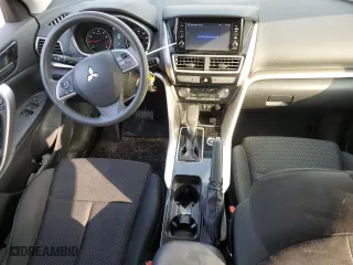 2018 Mitsubishi Eclipse Cross ES with VIN JA4AT3AA2JZ063208, listed as a Copart auction lot 66872584 with 105,946 mi miles and Salvage Title. Bid and sale history available at carsss.com. Image 8.