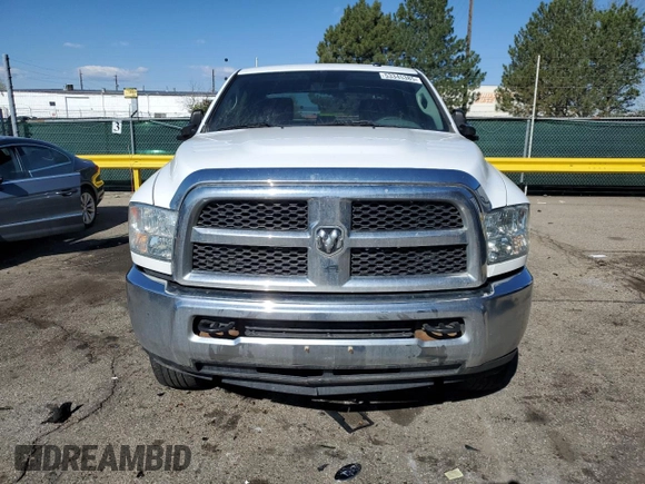 2014 Ram 2500 Tradesman with VIN 3C6TR5HT6EG258791, listed as a Copart auction lot 53345385 with 212,335 mi miles and Clean Title. Bid and sale history available at carsss.com. Image 5.