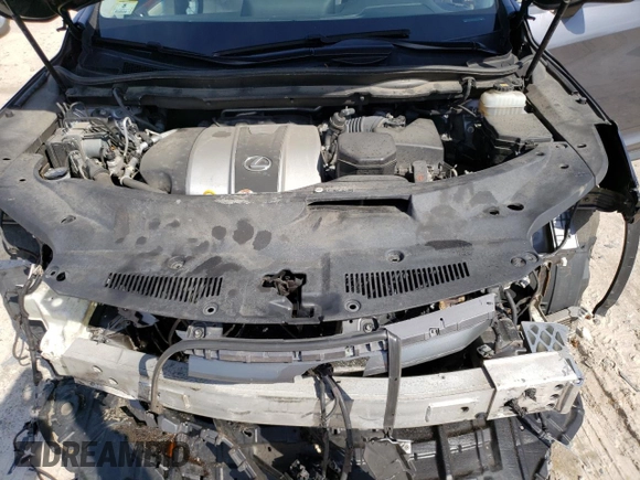 2018 Lexus RX 350L Premium with VIN JTJDZKCA8J2009751, listed as a Copart auction lot 51042215 with 104,454 mi miles and Salvage Title. Bid and sale history available at DreamBid. Image 12.