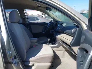 2007 Toyota RAV4 with VIN JTMBK33V375033888, listed as a IAAI auction lot 41759660 with 1 mi miles. Bid and sale history available at carsss.com. Image 5.