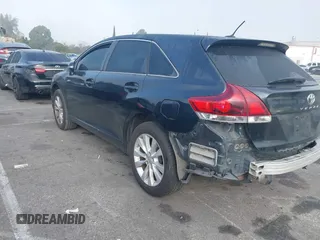 2013 Toyota Venza LE z VIN 4T3ZA3BB4DU079940, wystawiony jako IAAI lot #41596413 z przebiegiem 144 100 mil mil oraz . Historia ofert i sprzedaży dostępna na DreamBid. Obrazek 3.