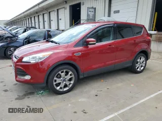 2013 Ford Escape SEL with VIN 1FMCU9HX8DUD54396, listed as a Copart auction lot 62884155 with 182,053 mi miles and Clean title. Bid and sale history available at DreamBid. Image 1.