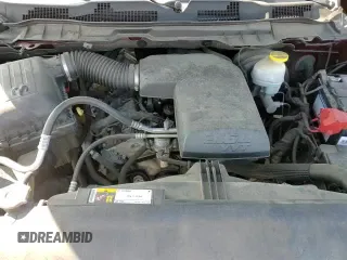 2017 Ram 1500 Express with VIN 1C6RR7KG3HS667653, listed as a Copart auction lot 51282545 with 64,720 mi miles and Clean title. Bid and sale history available at DreamBid. Image 13.