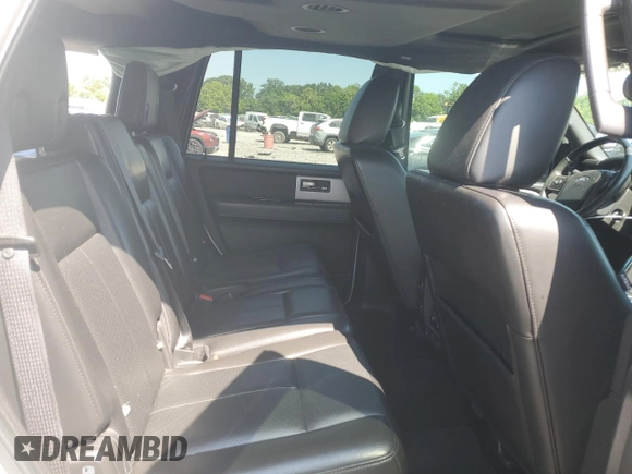 2011 Ford Expedition Limited with VIN 1FMJU1K59BEF09268, listed as a Copart auction lot 58311625 with 133,839 mi miles and Salvage title. Bid and sale history available at DreamBid. Image 11.
