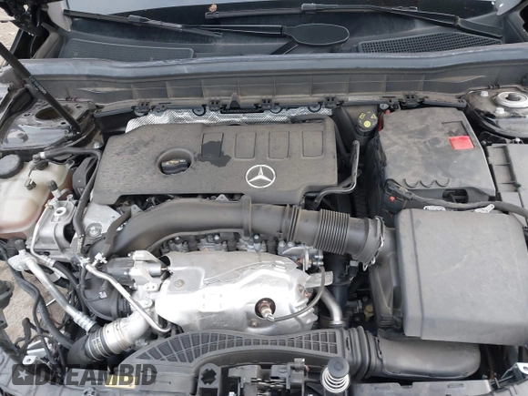 2022 Mercedes-Benz GLB 250 z VIN W1N4M4HBXNW250359, wystawiony jako IAAI lot #41210934 z przebiegiem 34 092 mil mil oraz . Historia ofert i sprzedaży dostępna na DreamBid. Obrazek 10.