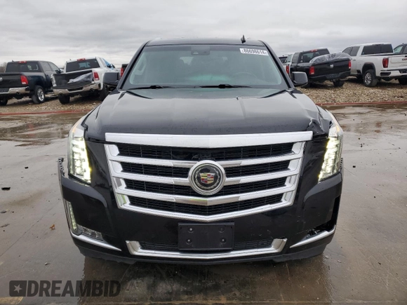 2015 Cadillac Escalade ESV Premium z VIN 1GYS4JKJ7FR186790, wystawiony jako Copart lot #86698614 z przebiegiem 119 050 mil mil oraz Czysty tytuł • Clean title. Historia ofert i sprzedaży dostępna na DreamBid. Obrazek 5.